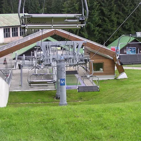 Chalet & Bike Spicak