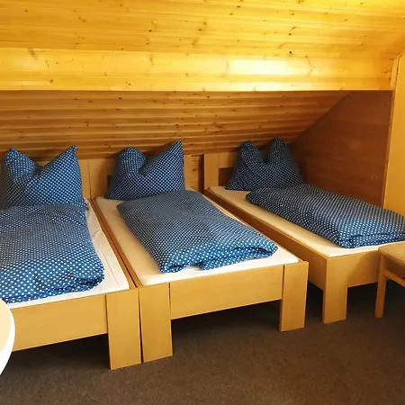 Ski&bike špičák Chalet *