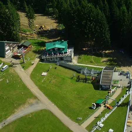 Chalet & Bike Spicak *
