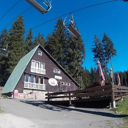 & Bike Spicak Chalet *