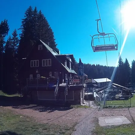 Chalet & Bike Spicak