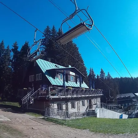& Bike Spicak Chalet Železná Ruda