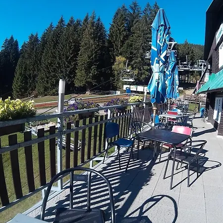 Ski&bike špičák *