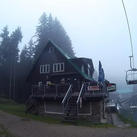 & Bike Spicak Chalet *