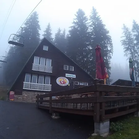 Chalet & Bike Spicak Železná Ruda