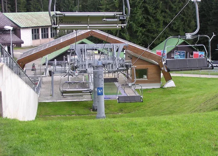 Chalet & Bike Spicak