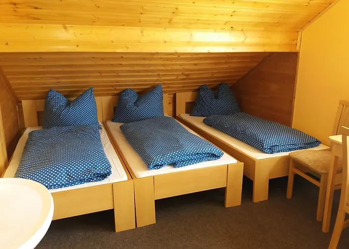 & Bike Spicak Chalet *