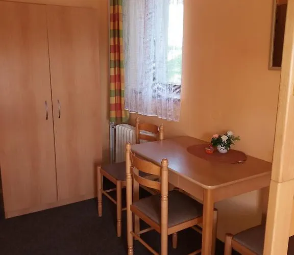 & Bike Spicak Chalet *