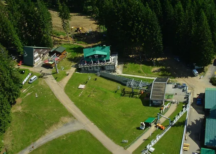 Chalet & Bike Spicak *