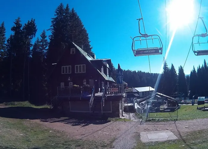 Chalet & Bike Spicak