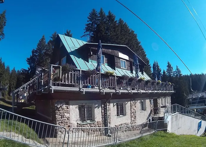 Chalet & Bike Spicak *