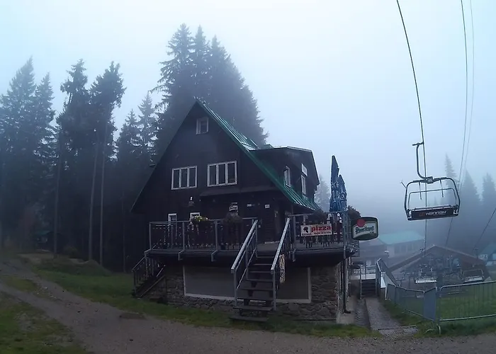 & Bike Spicak Chalet *