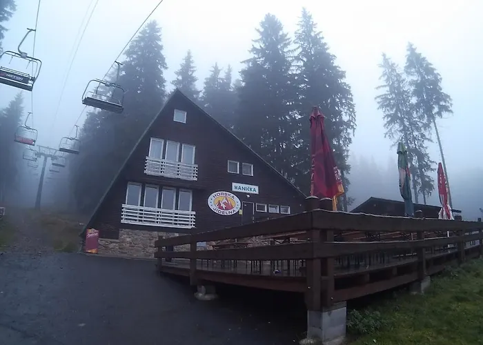 Chalet & Bike Spicak Železná Ruda